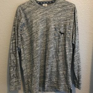 VS Pink long sleeve tee